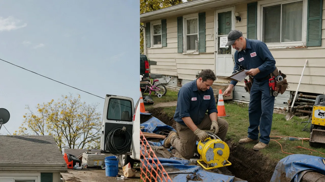 Emergency Plumber in Hankinson, ND near me